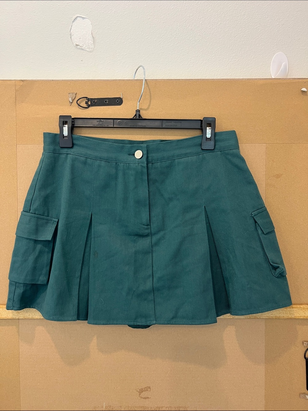 Day & moon mini skirt